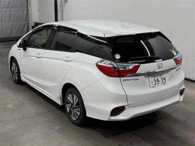 HONDA SHUTTLE