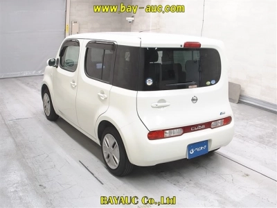 NISSAN CUBE