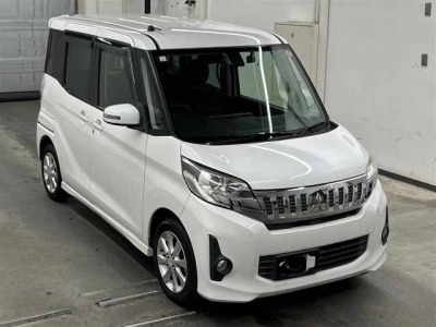 MITSUBISHI EK SPACE CUSTOM