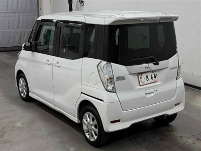 MITSUBISHI EK SPACE CUSTOM