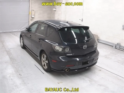 MAZDA AXELA SPORT