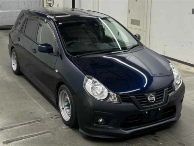 NISSAN NV150 AD
