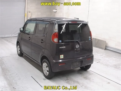 NISSAN MOCO