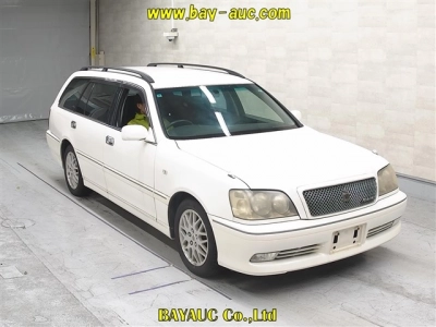 TOYOTA CROWN ESTATE