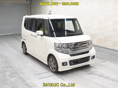 HONDA N BOX CUSTOM