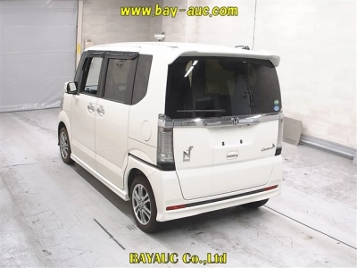 HONDA N BOX CUSTOM