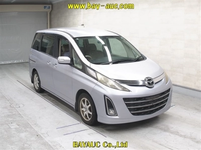 MAZDA BIANTE