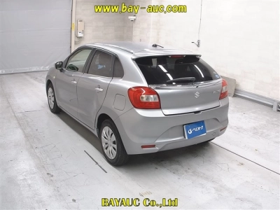 SUZUKI BALENO