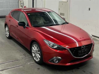 MAZDA AXELA SPORT