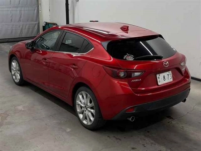 MAZDA AXELA SPORT