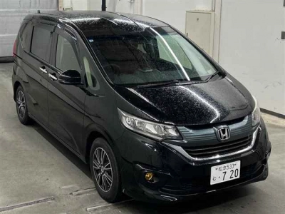 HONDA FREED+