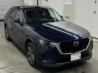 MAZDA CX-60