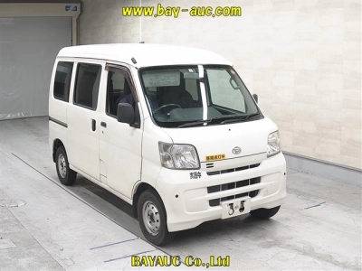 DAIHATSU HIJET CARGO