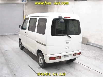 DAIHATSU HIJET CARGO