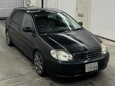 TOYOTA COROLLA RUNX