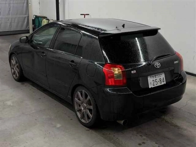 TOYOTA COROLLA RUNX