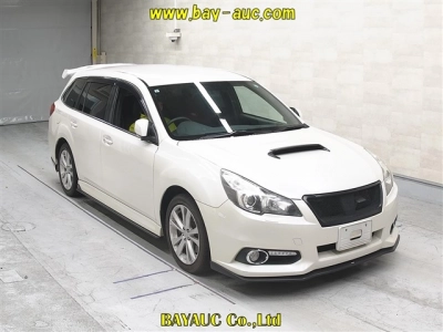 SUBARU LEGACY TOURING WAGON
