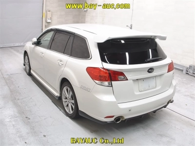 SUBARU LEGACY TOURING WAGON