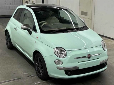 FIAT 500