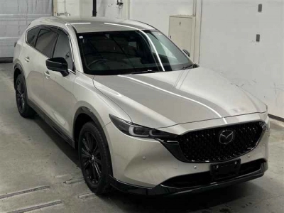 MAZDA CX-8