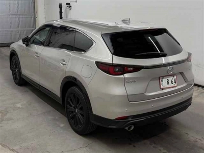 MAZDA CX-8
