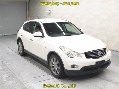 NISSAN SKYLINE CROSSOVER