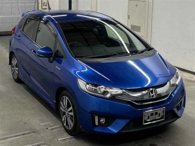 HONDA FIT HYBRID