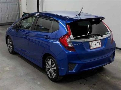 HONDA FIT HYBRID