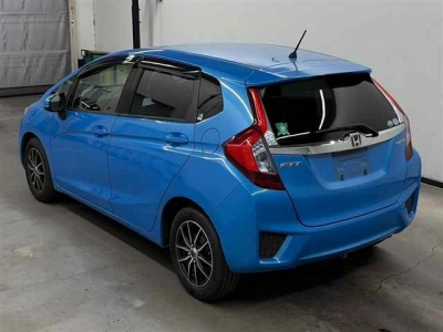 HONDA FIT HYBRID