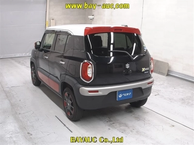 SUZUKI XBEE