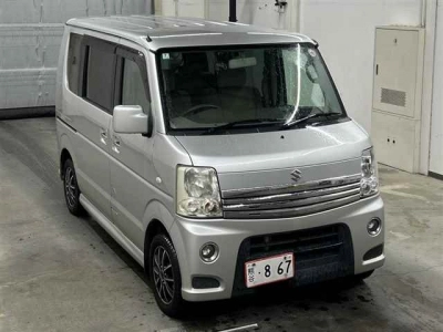SUZUKI EVERY WAGON