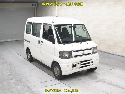 MITSUBISHI MINICAB