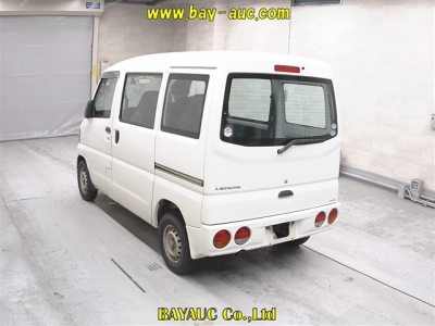 MITSUBISHI MINICAB