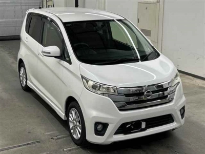 NISSAN DAYZ
