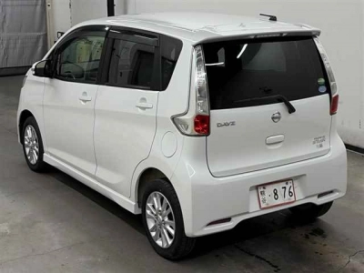 NISSAN DAYZ