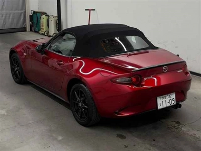 MAZDA ROADSTER