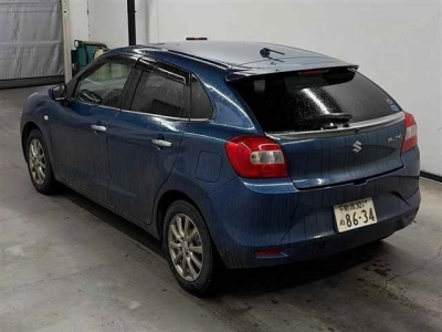 SUZUKI BALENO