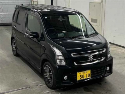 SUZUKI WAGON R STINGRAY