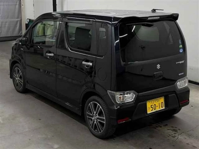 SUZUKI WAGON R STINGRAY