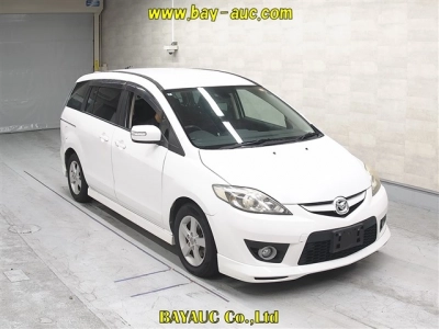MAZDA PREMACY