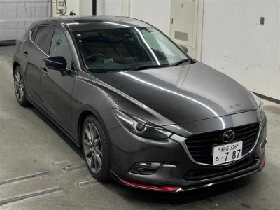 MAZDA AXELA SPORT