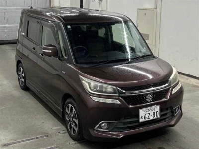 SUZUKI SOLIO BANDIT