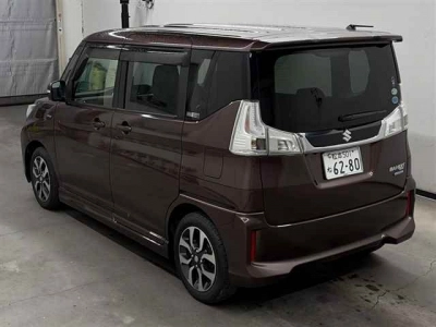 SUZUKI SOLIO BANDIT