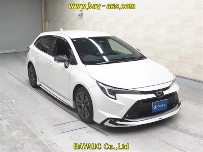 TOYOTA COROLLA WAGON