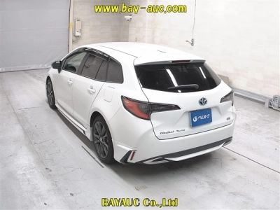 TOYOTA COROLLA WAGON