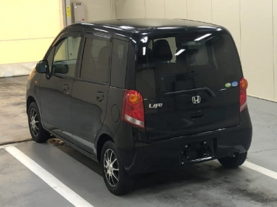 HONDA LIFE
