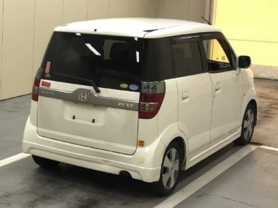HONDA ZEST