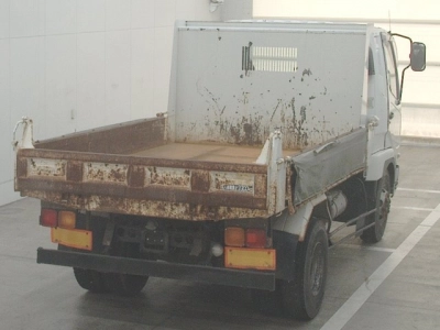 MITSUBISHI FUSO FIGHTER