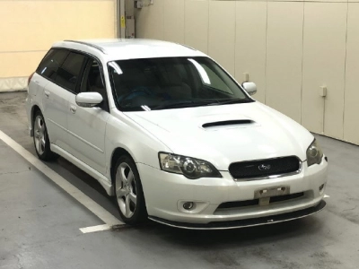 SUBARU LEGACY TOURING WAGON