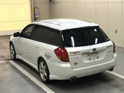 SUBARU LEGACY TOURING WAGON